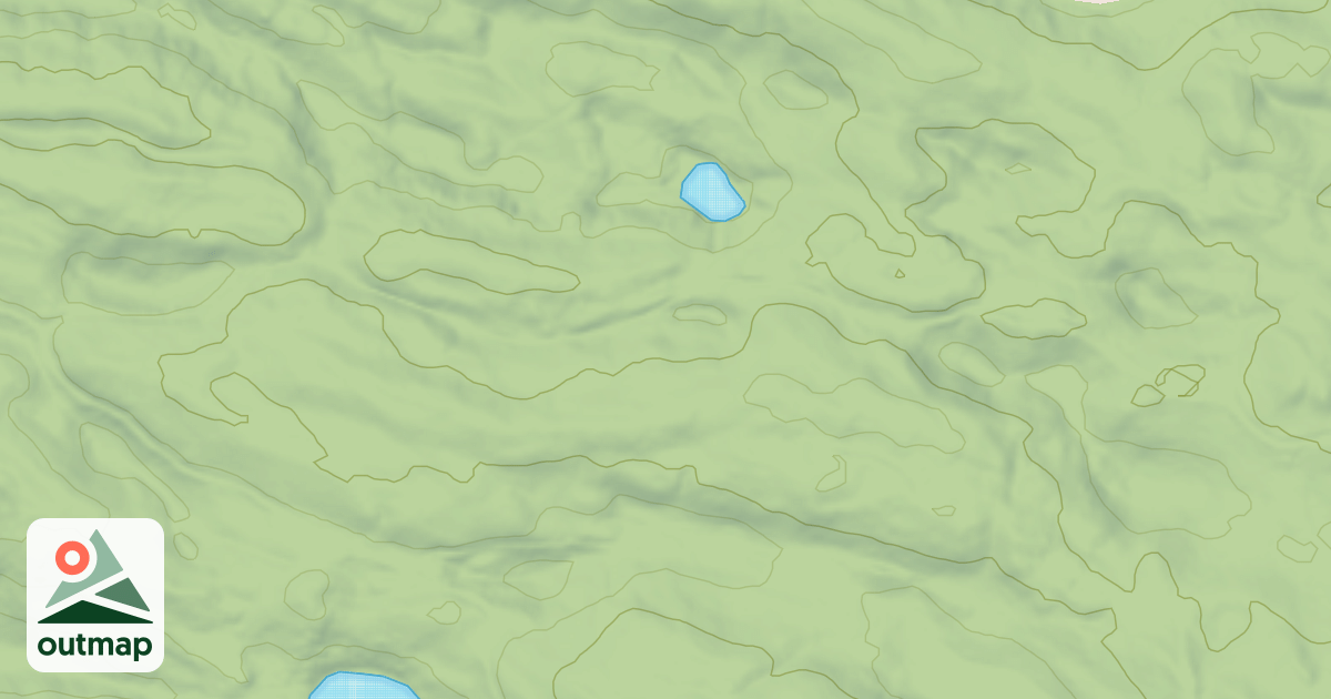 Map of Round River Drive