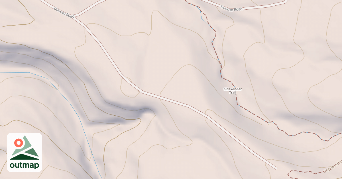 Map of BLM National GTLF Public Motorized Roads 48261ba3-8d40-4880-b185-b013b7508f78