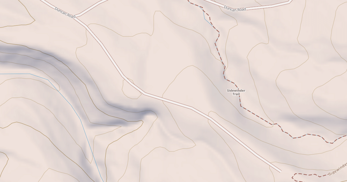 Map preview of BLM National GTLF Public Motorized Roads 48261ba3-8d40-4880-b185-b013b7508f78