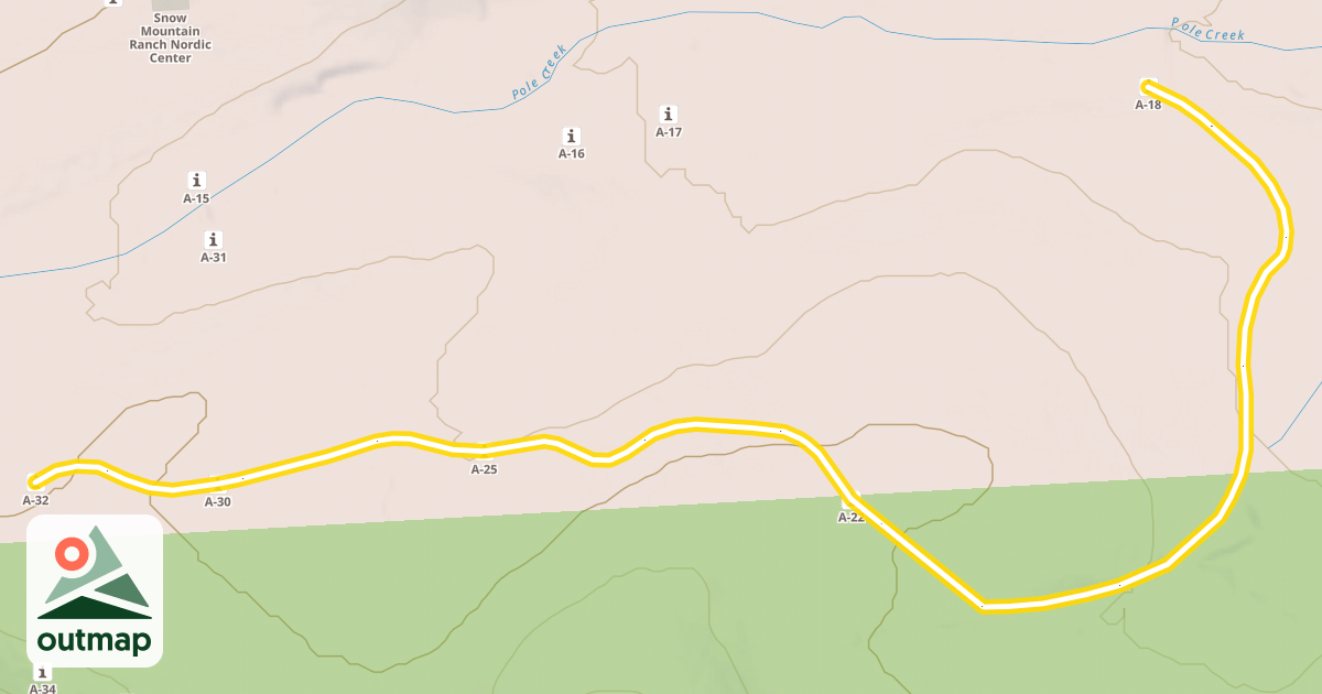 Map of Just