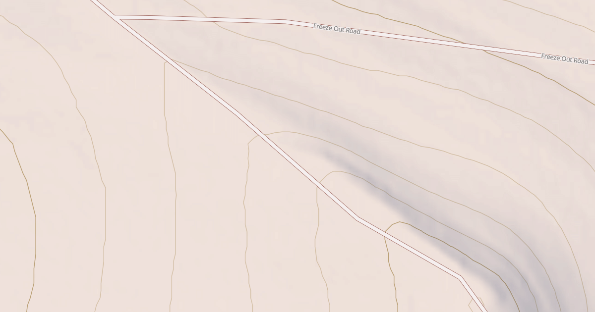 Map preview of FREEZE OUT POINT