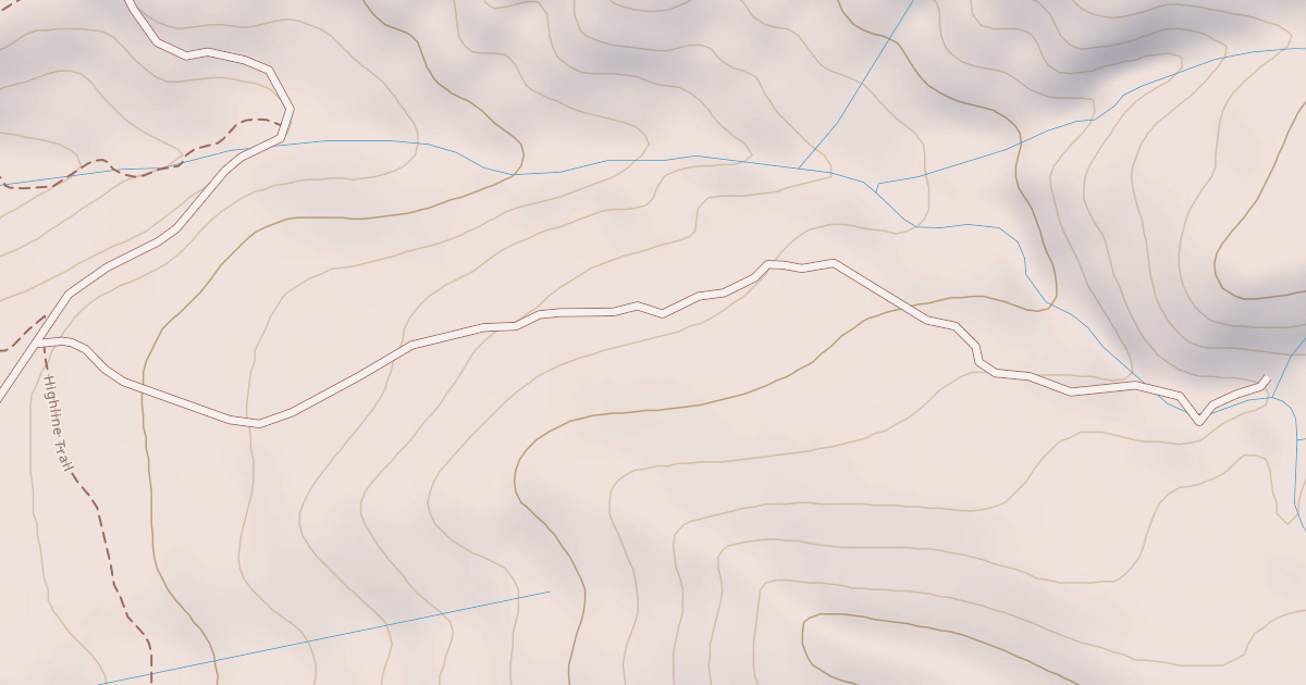 Map preview of BLM National GTLF Public Motorized Roads bc5188e9-e866-429b-ad93-8ce62d1fd145