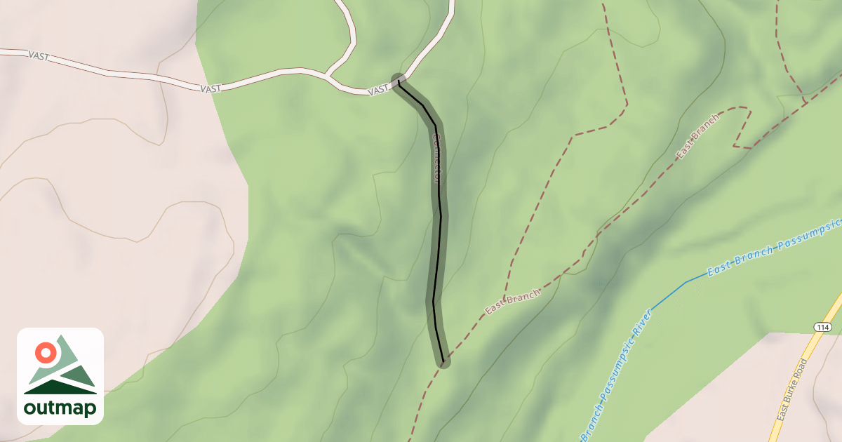 Map of Connector