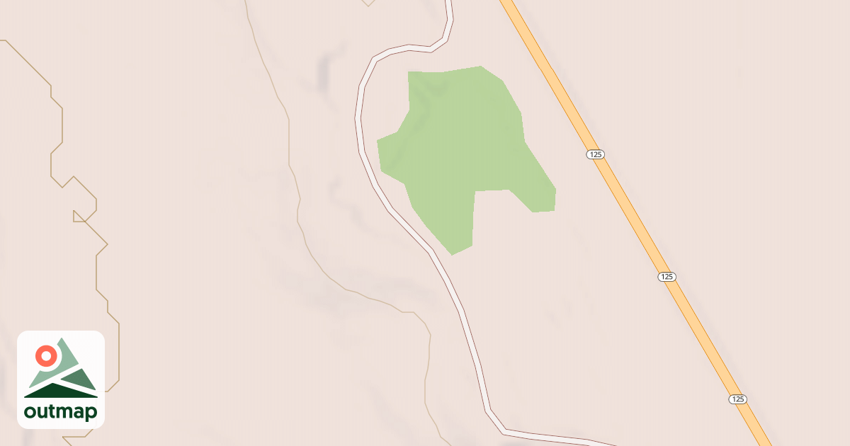 Map of BLM National GTLF Public Motorized Roads 26cd3a5c-3dce-45b8-95ad-7df83f9a1427