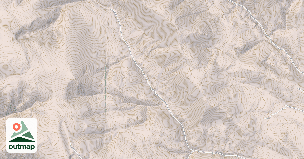 Map of NICHOLIA
