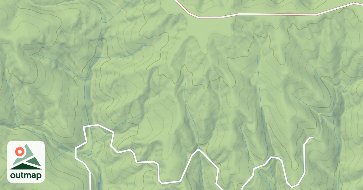 Map of ROSE RANCH