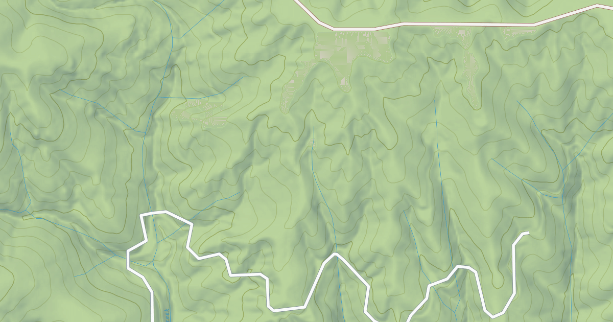 Map preview of ROSE RANCH