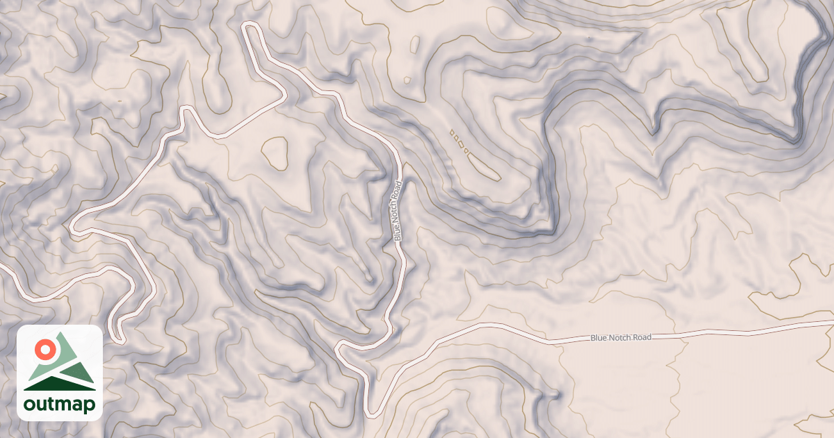 Map of BLM National GTLF Public Motorized Roads 039c37ae-9efa-4169-a99e-e201289af492