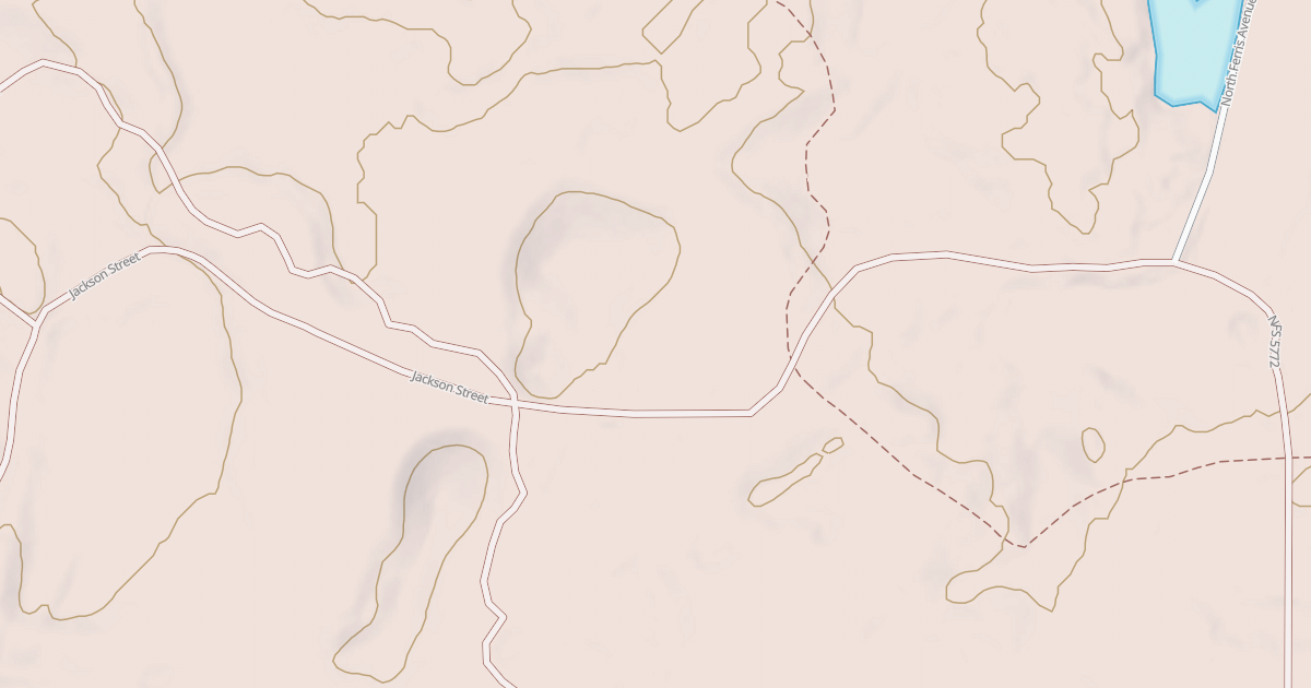 Map preview of 5772