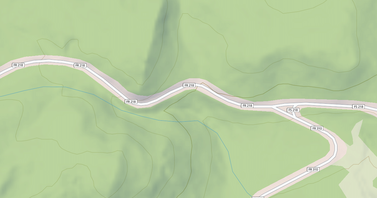 Map preview of CARRACAS MESA
