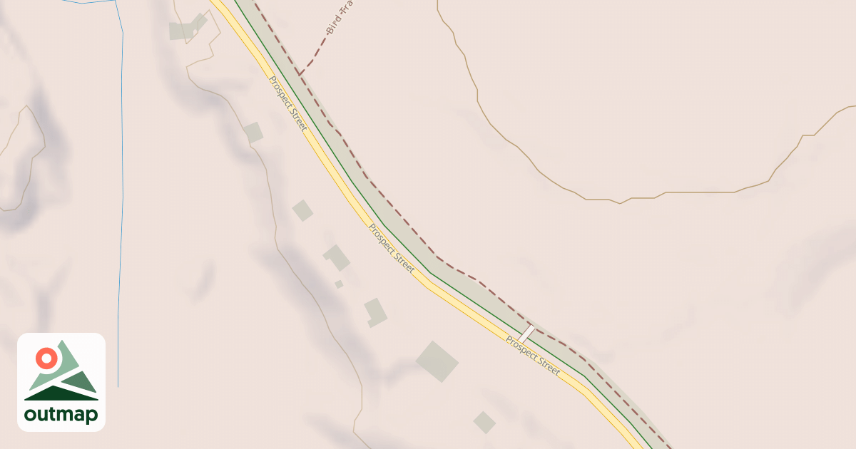 Map of USGS National Digital Trails eb9e60b8-7584-4b31-b8c7-17a1af202f6f