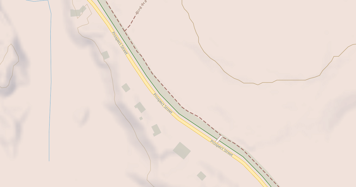 Map preview of USGS National Digital Trails eb9e60b8-7584-4b31-b8c7-17a1af202f6f