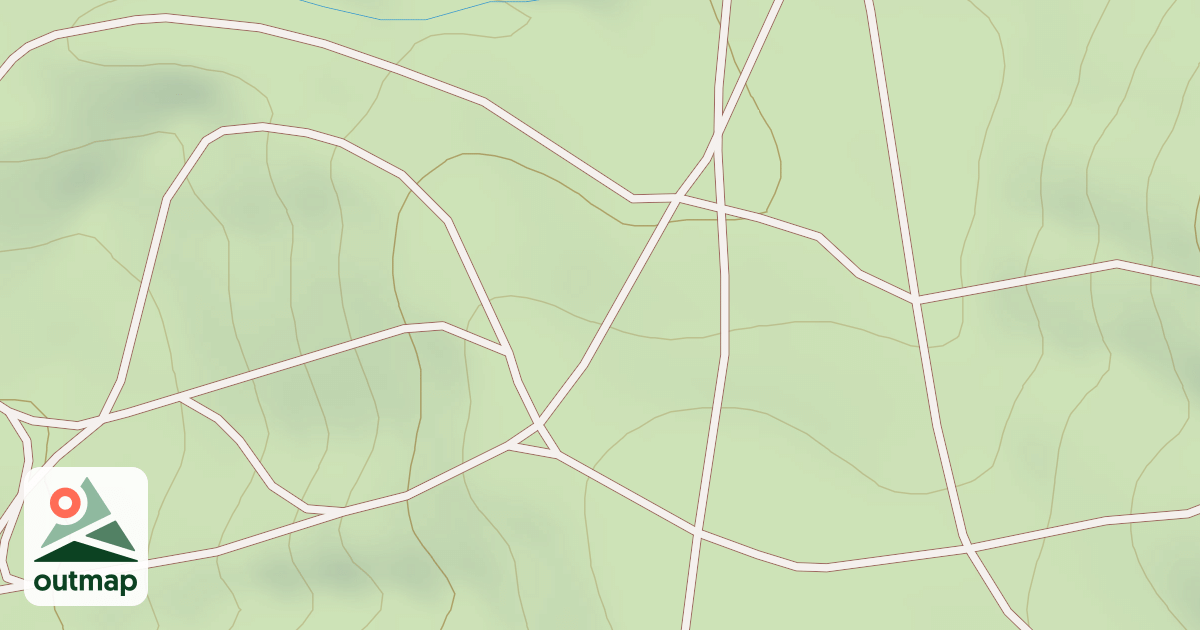 Map of BLM National GTLF Public Motorized Roads 273cf6ac-d6ff-4040-8f95-eeb06a87ad5f