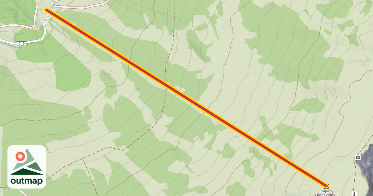Map of Super-Longevilles 1