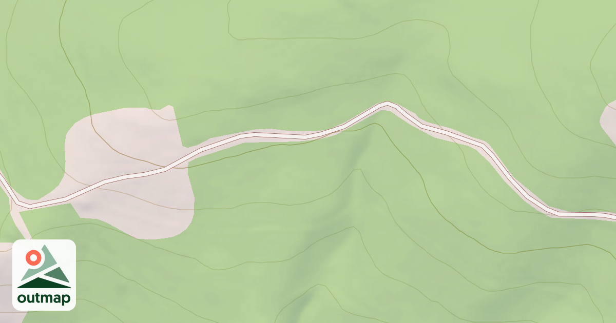 Map of BLM National GTLF Public Motorized Roads 08a76704-7b9c-40b4-ac97-cdc786c427c3