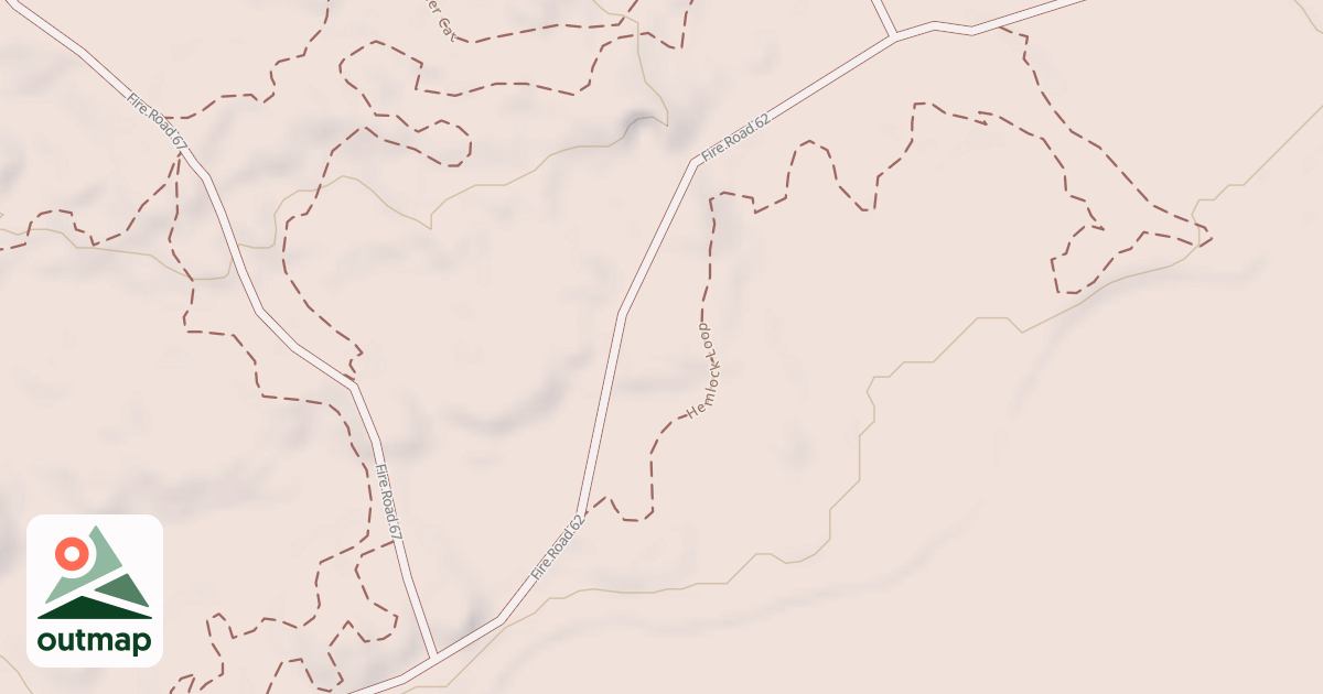Map of USGS National Digital Trails 26ae2615-8d87-495b-abe3-553ab68b0af4