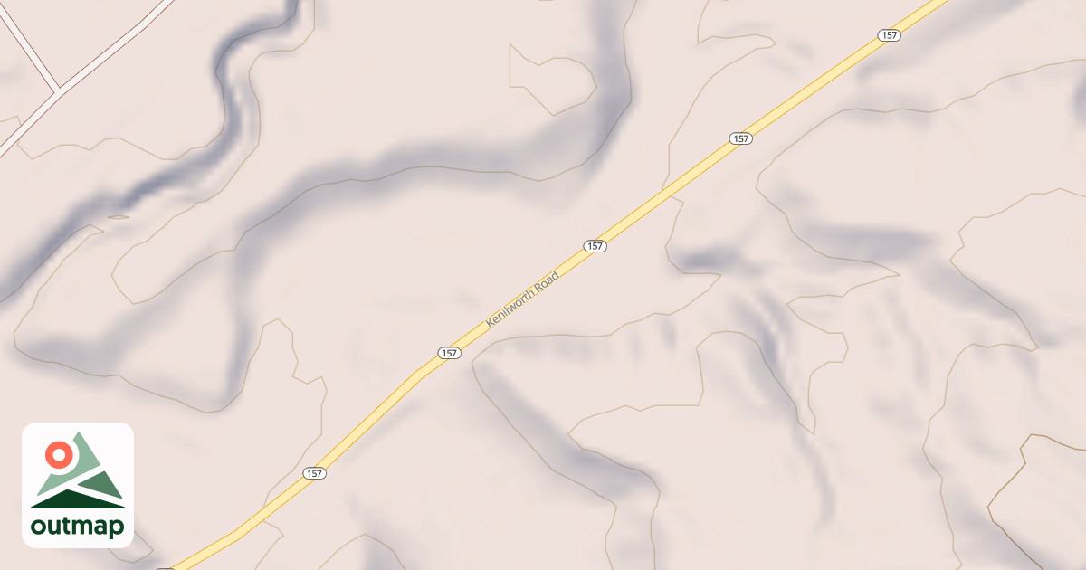 Map of BLM National GTLF Public Motorized Roads 964864cc-053f-438d-ae0b-9be0c95458ae