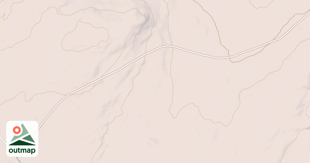 Map of FDR8643