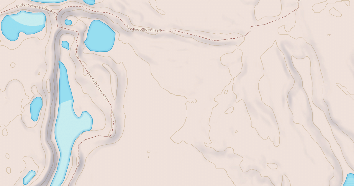 Map preview of FR 3145 SPUR A
