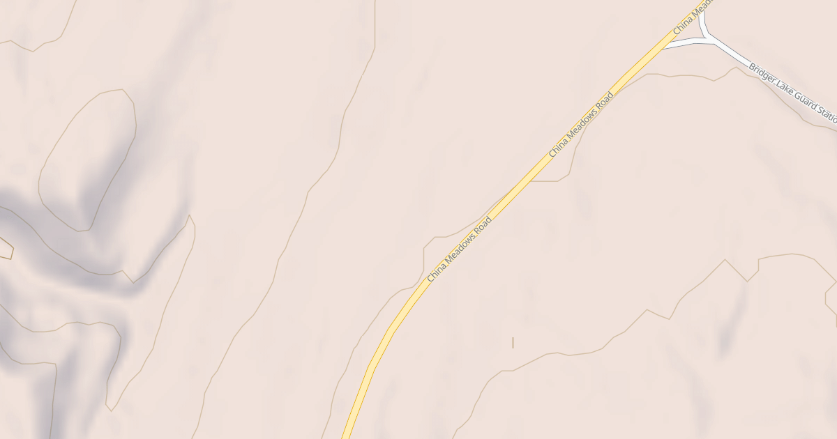 Map preview of BRIDGER DISPERSED