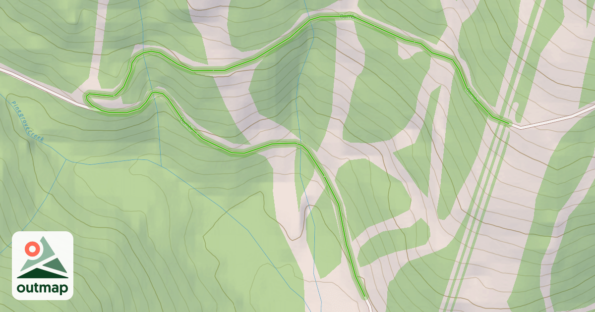 Map of Bambi