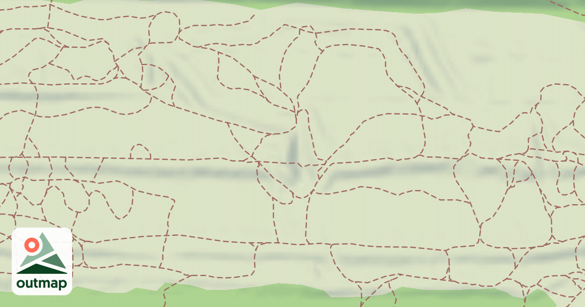 Map of Appleton Area Recreational Park
