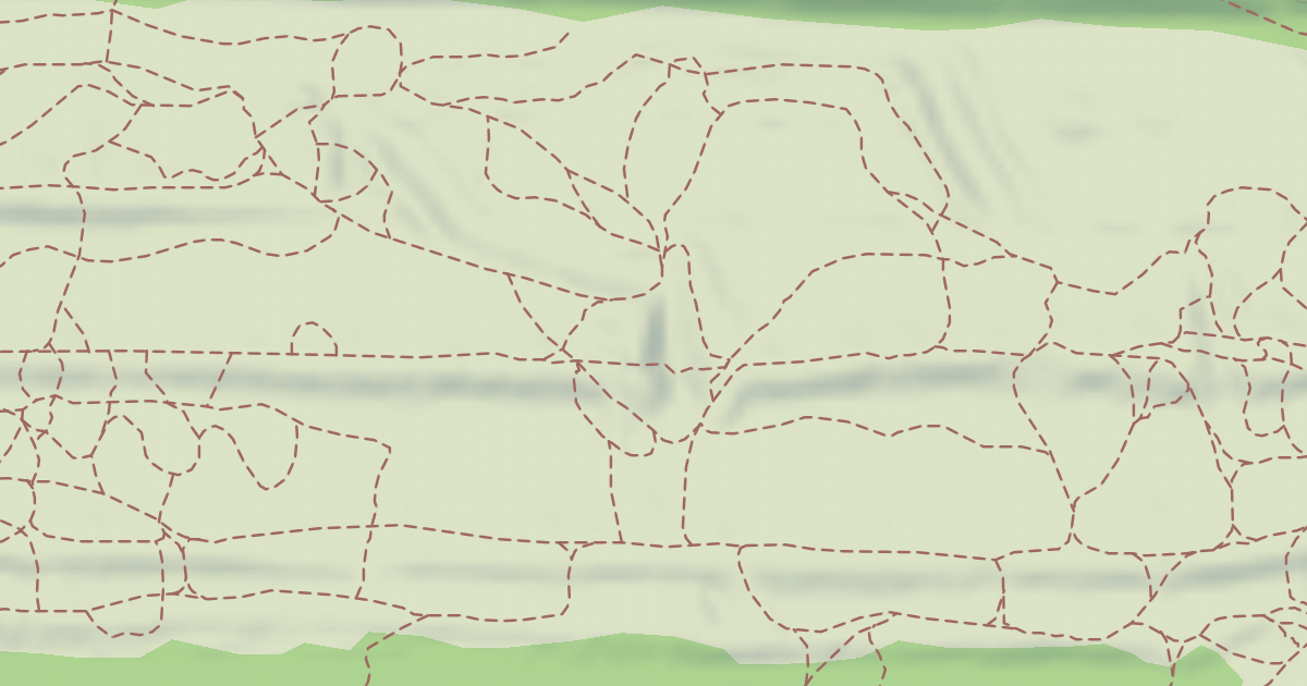 Map preview of Appleton Area Recreational Park