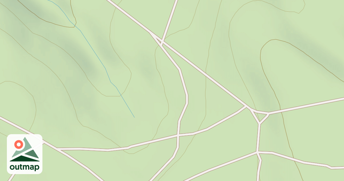 Map of BLM National GTLF Public Motorized Roads 3b84b86c-e7cc-454a-abeb-c34a1b3dab7c