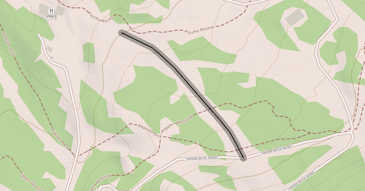 Map preview of Middle Twister