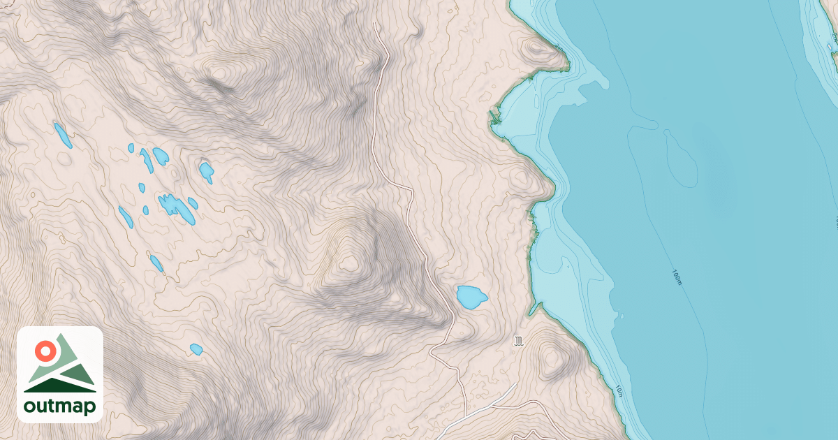 Map of NUFIE