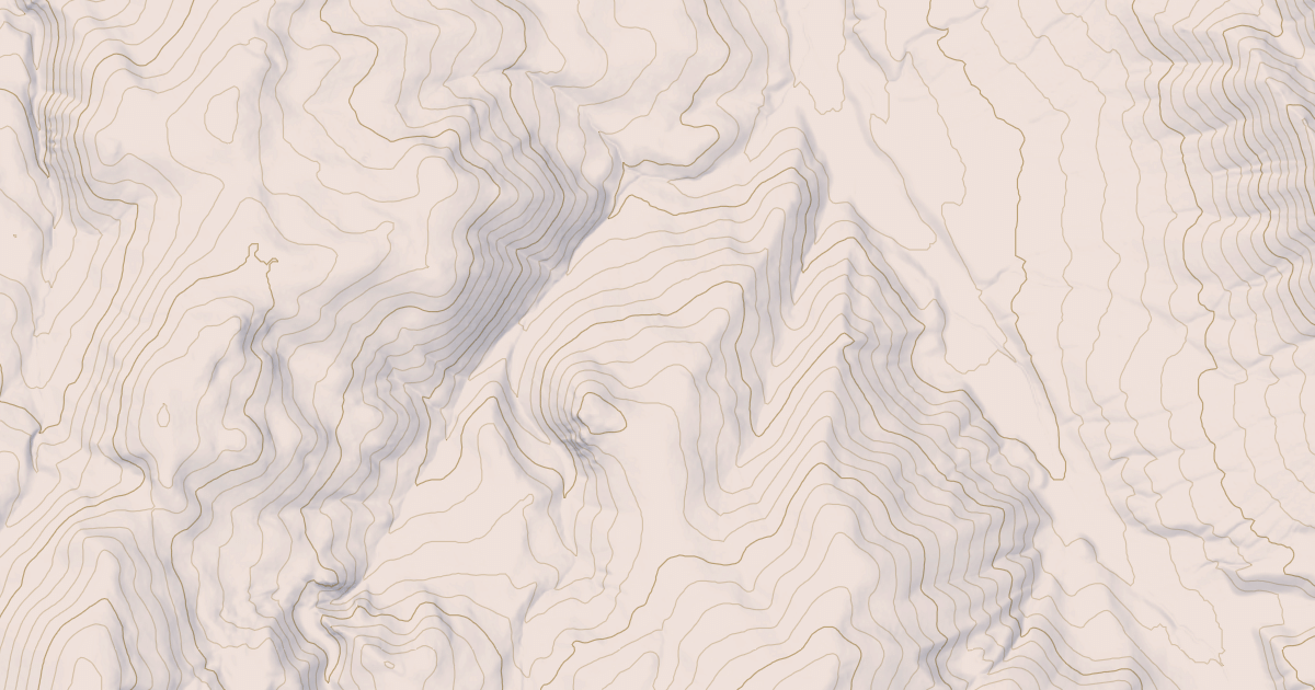 Map preview of IRON CREEK