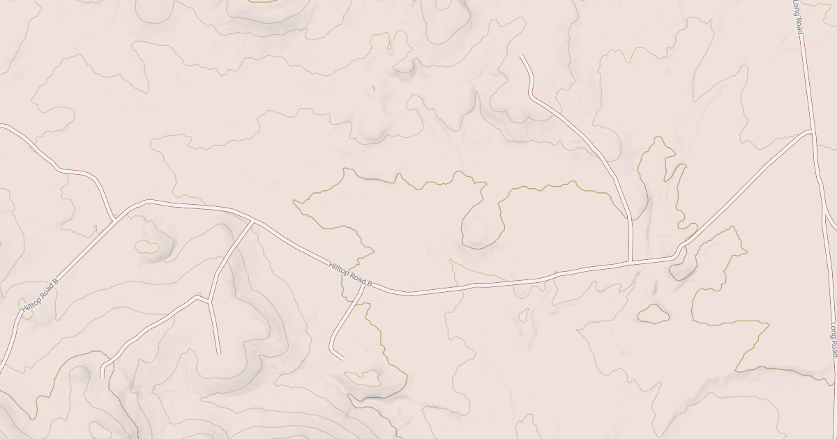 Map preview of HILLTOP ROAD B