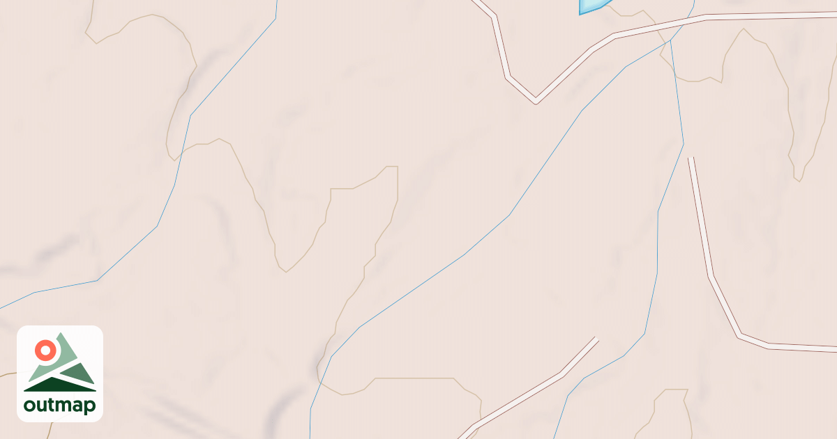 Map of BLM National GTLF Public Motorized Roads 0050eae4-7e23-4cc7-898b-ec72fa3c3d30