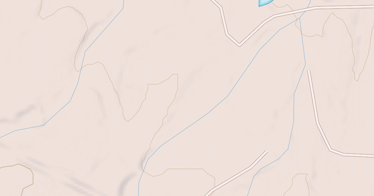 Map preview of BLM National GTLF Public Motorized Roads 0050eae4-7e23-4cc7-898b-ec72fa3c3d30