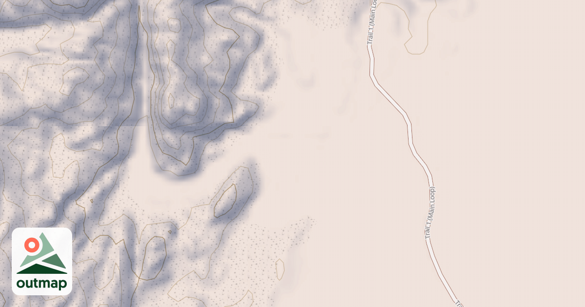 Map of BLM National GTLF Public Motorized Roads 2a9865a3-3081-4365-b8fe-d54efb6d8d44