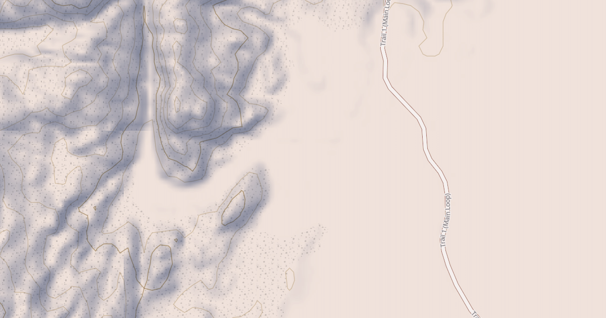 Map preview of BLM National GTLF Public Motorized Roads 2a9865a3-3081-4365-b8fe-d54efb6d8d44