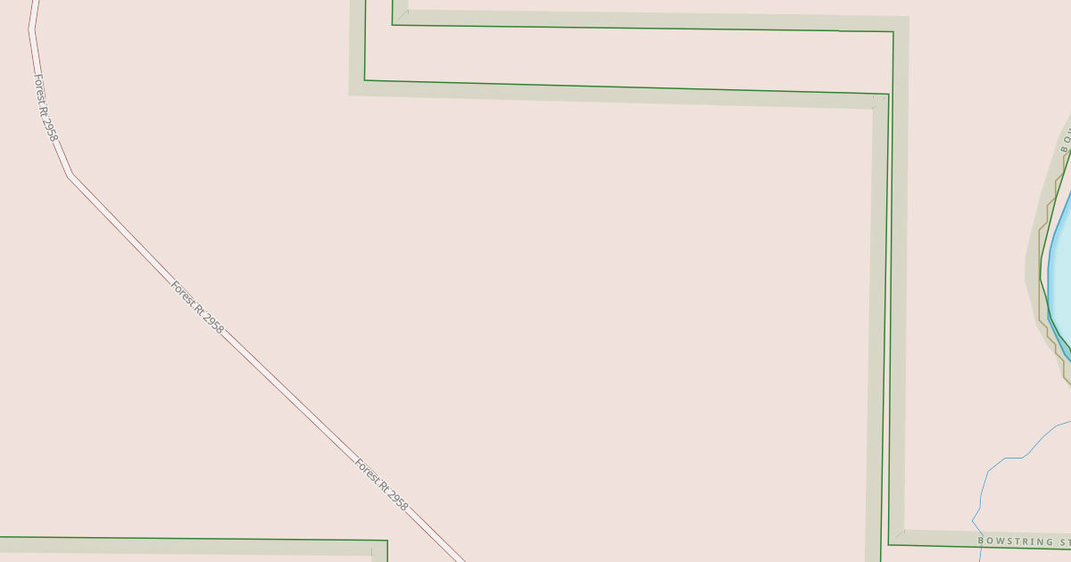 Map preview of GRASS LAKE WEST SHORE