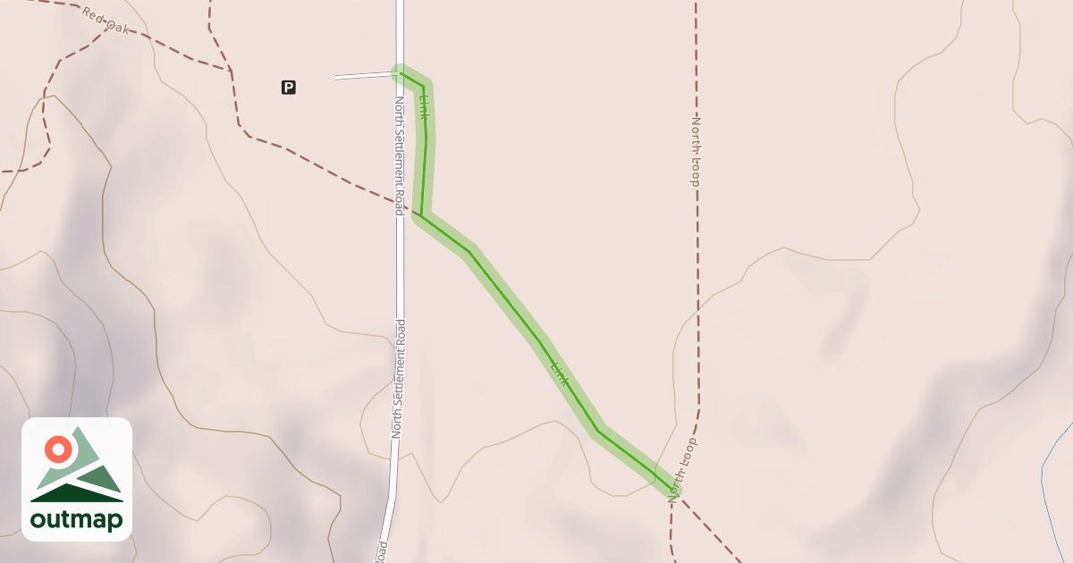Map of Link