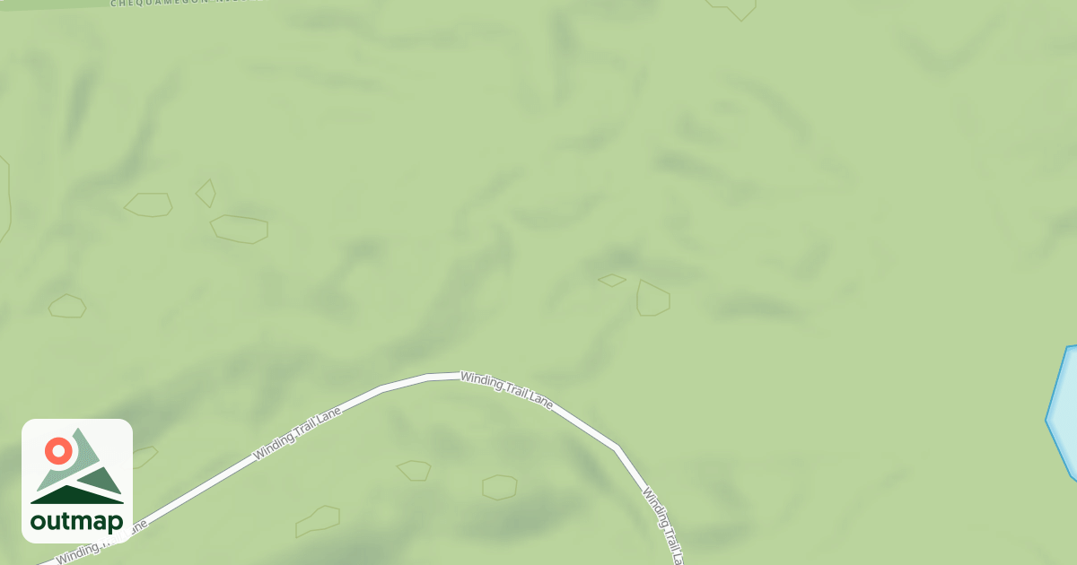 Map of FR 2541C