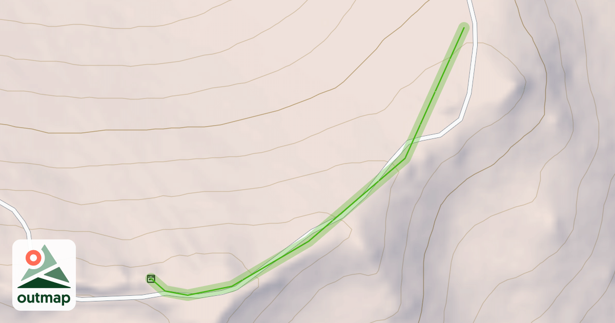 Map of Wind River