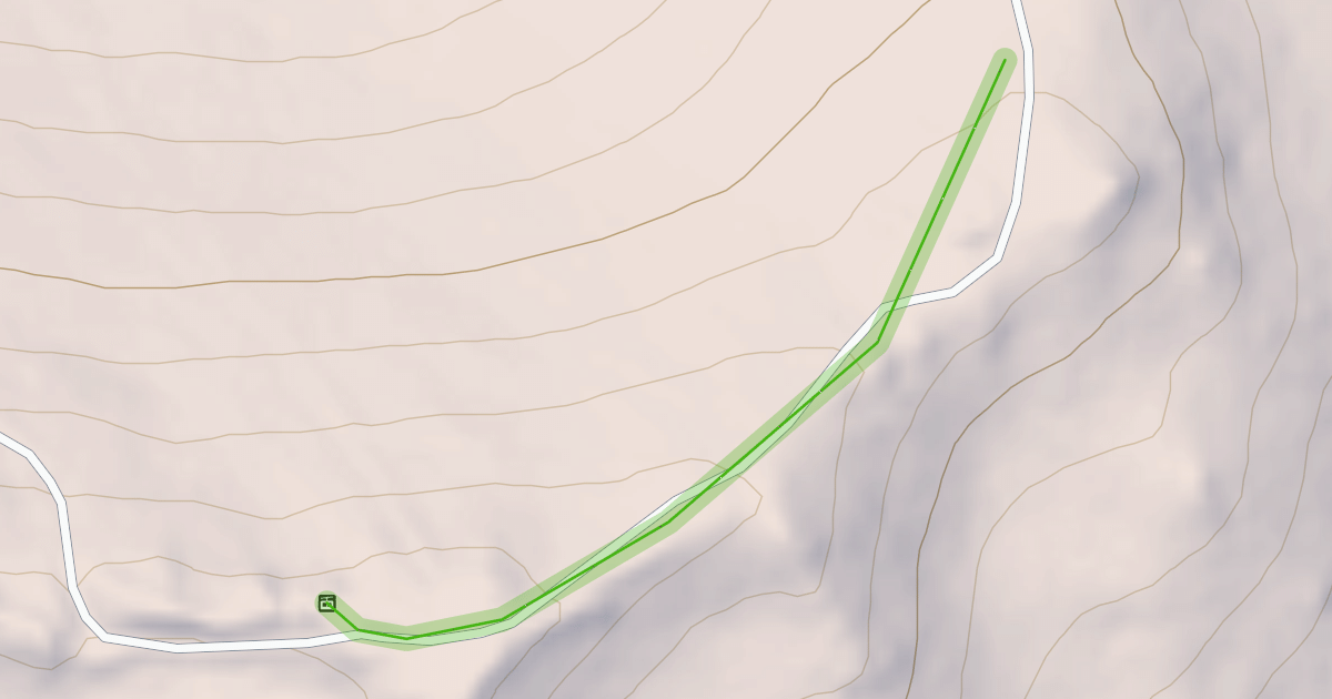 Map preview of Wind River