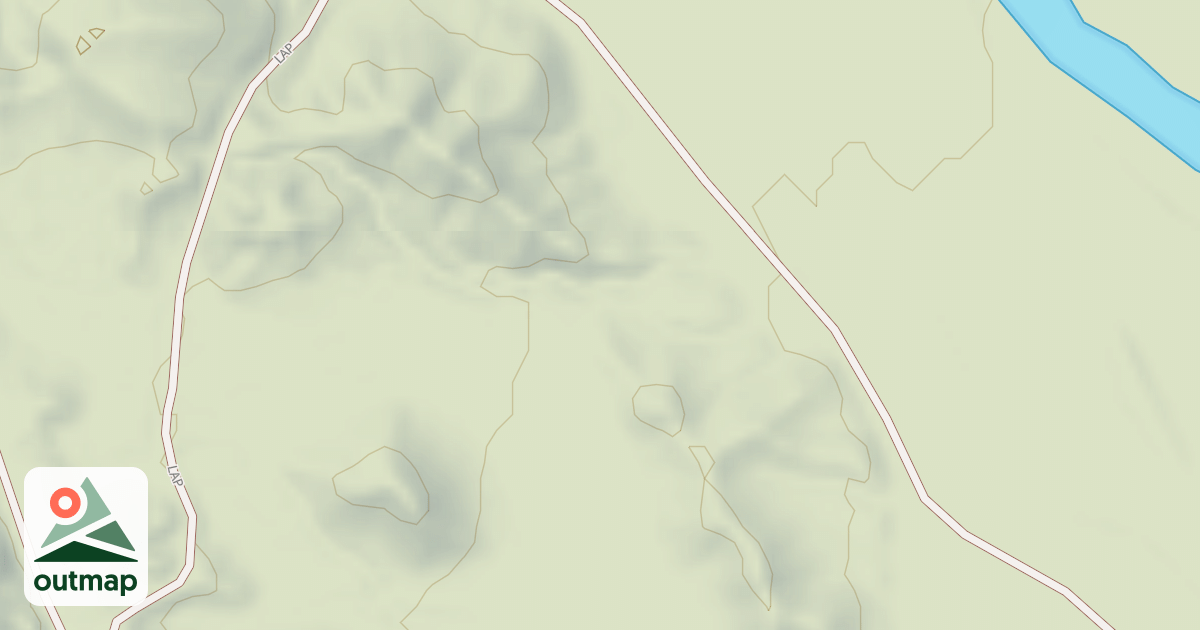 Map of BLM National GTLF Public Motorized Roads 02fa4896-1a8a-46af-b5e9-bf6507c26076
