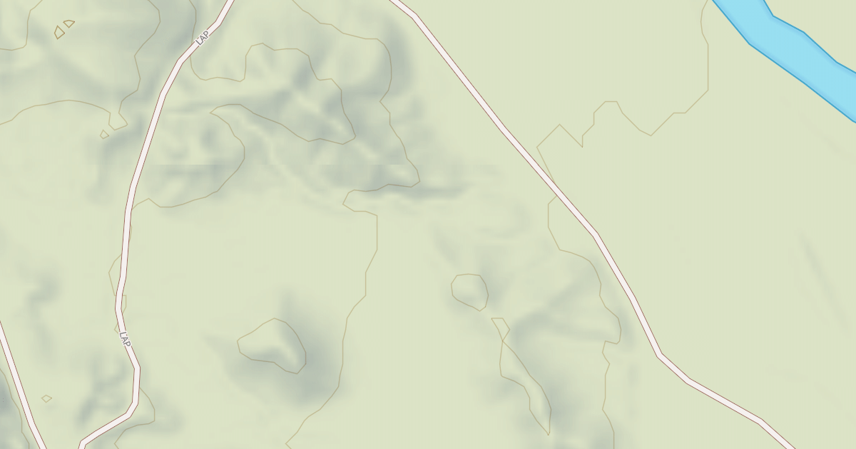 Map preview of BLM National GTLF Public Motorized Roads 02fa4896-1a8a-46af-b5e9-bf6507c26076