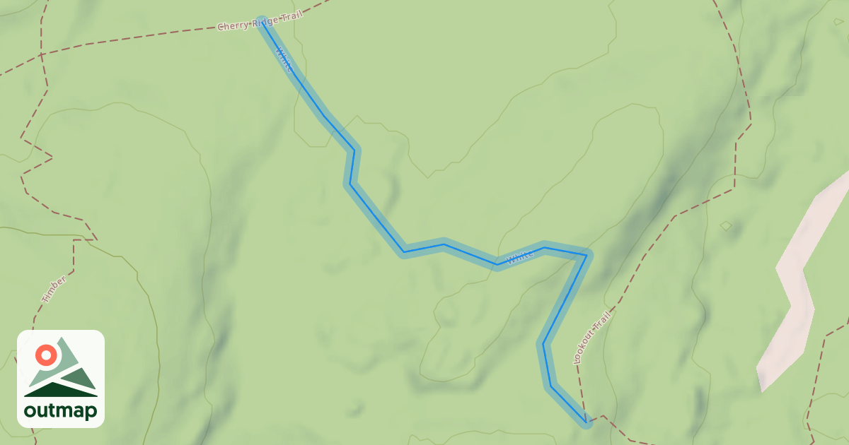 Map of White