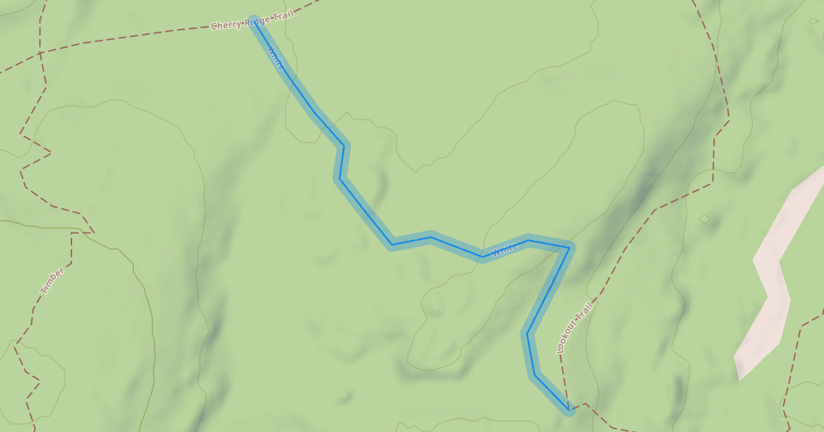 Map preview of White