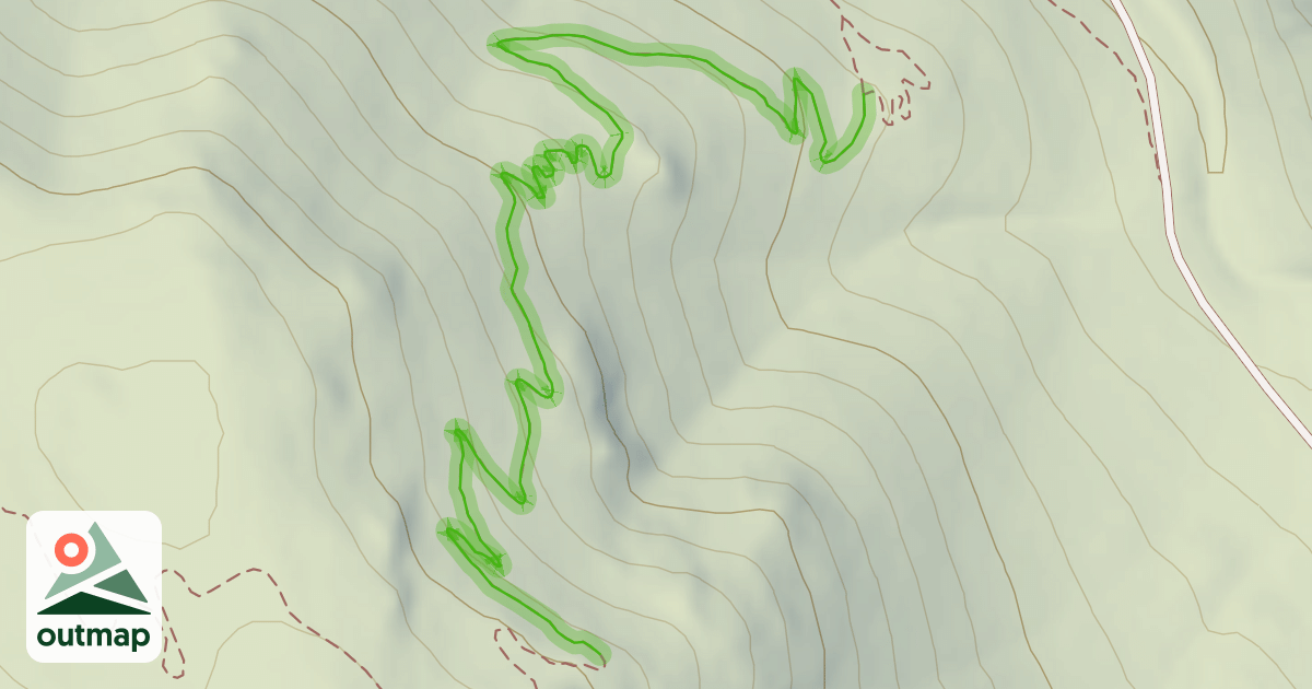 Map of The Zipper
