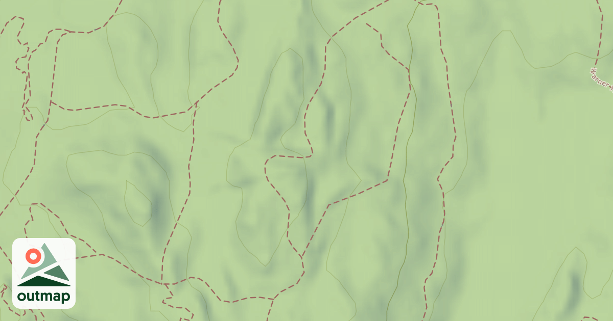 Map of USGS National Digital Trails 8d17b8c5-6680-4ae0-be2f-ab9a9be37806