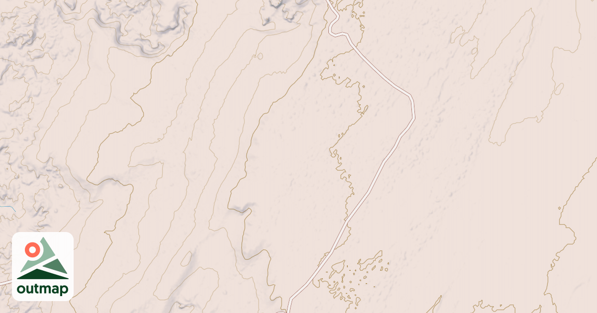 Map of BLM National GTLF Public Motorized Roads 2867e7ce-0dd5-4cad-b85c-39a715ff3181