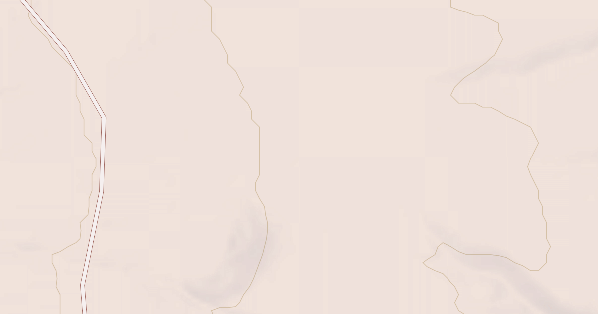 Map preview of BLM National GTLF Public Motorized Roads 65e5722a-5c9b-40d7-962a-f706e26cc787