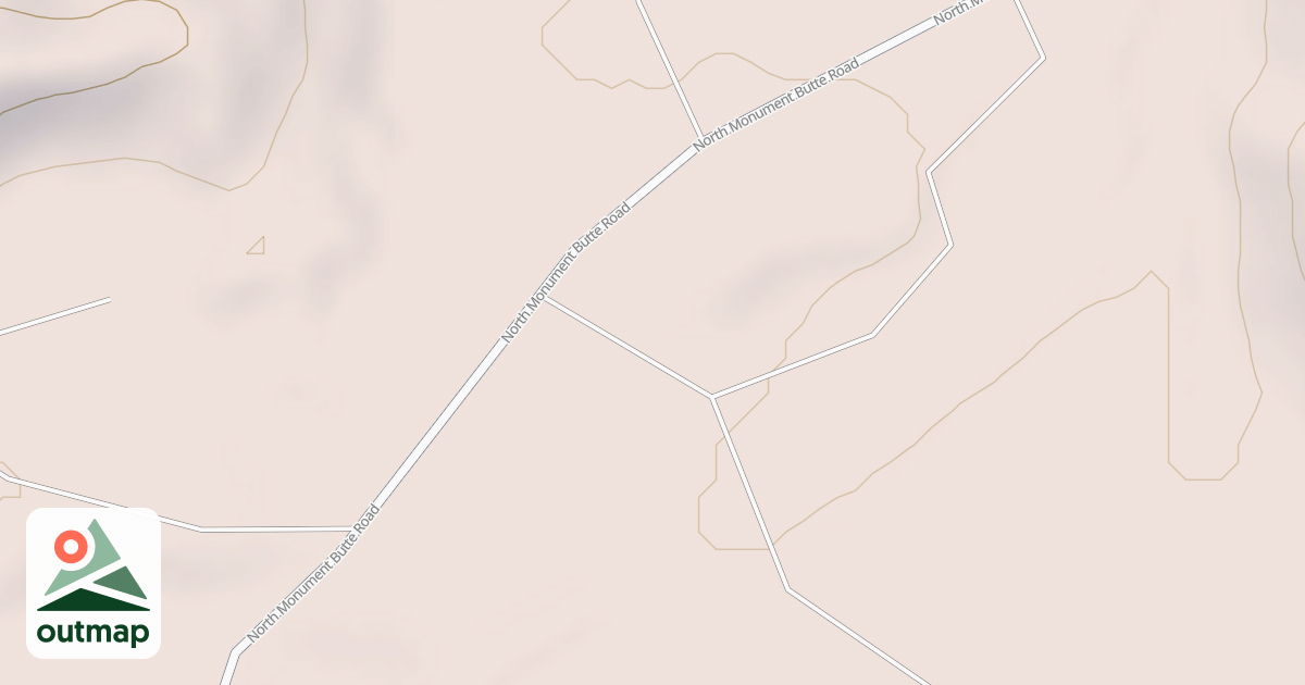 Map of BLM National GTLF Public Motorized Roads 6ebc7a50-41b8-444c-8318-30c5cc8ae1f9